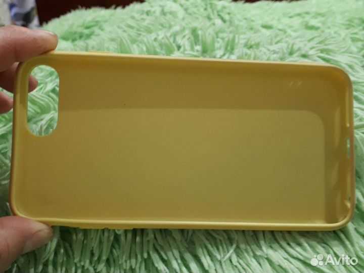 Бампер на iPhone 7 plus