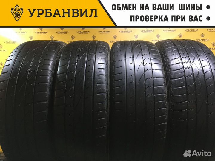 Continental ContiCrossContact UHP 235/55 R19 105V