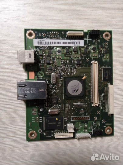 Плата форматера HP