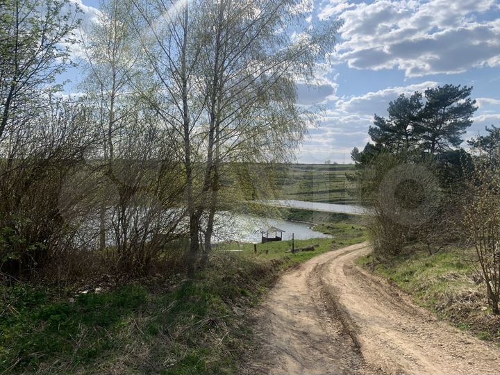 Участок 1,2 га (СНТ, ДНП)