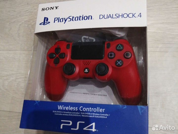 Геймпад для PS4 джойстик для Sony playstation 4