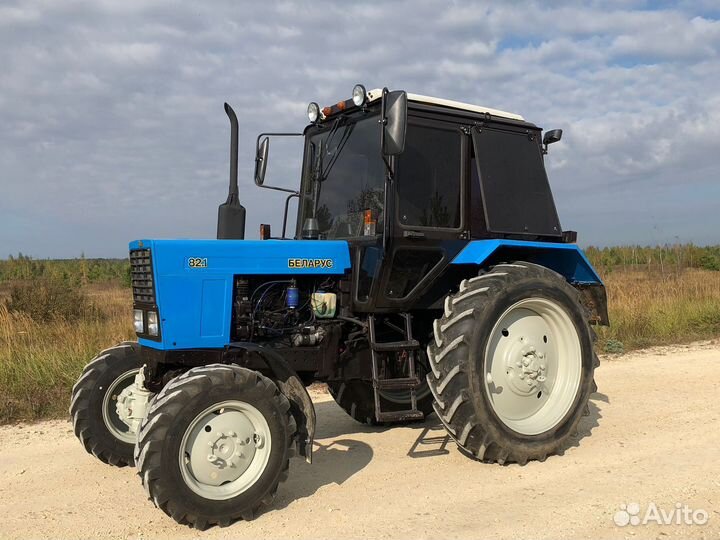 Трактор МТЗ (Беларус) 82.1, 2013