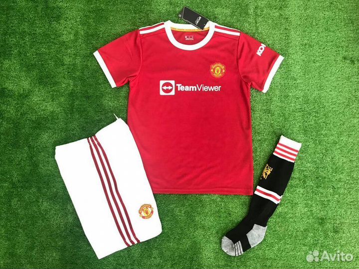 Футбольная форма Манчестер Юнайтед Ronaldo 7