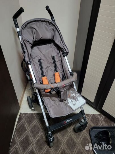 Прогулочная коляска трость Jetem London