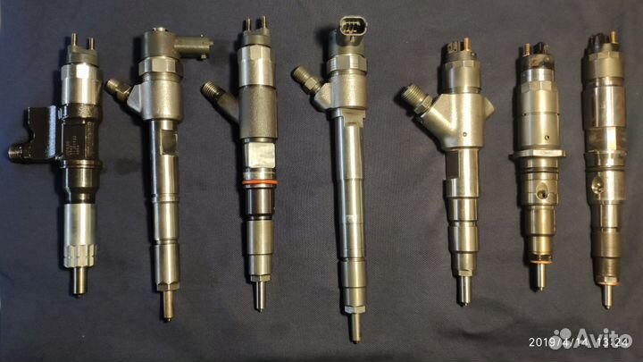 Ремонт дизельных форсунок бош bosch