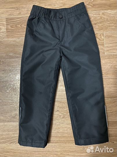 Болоньевые штаны