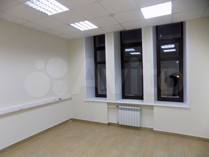 Офисные помещения 15 и 23 м²