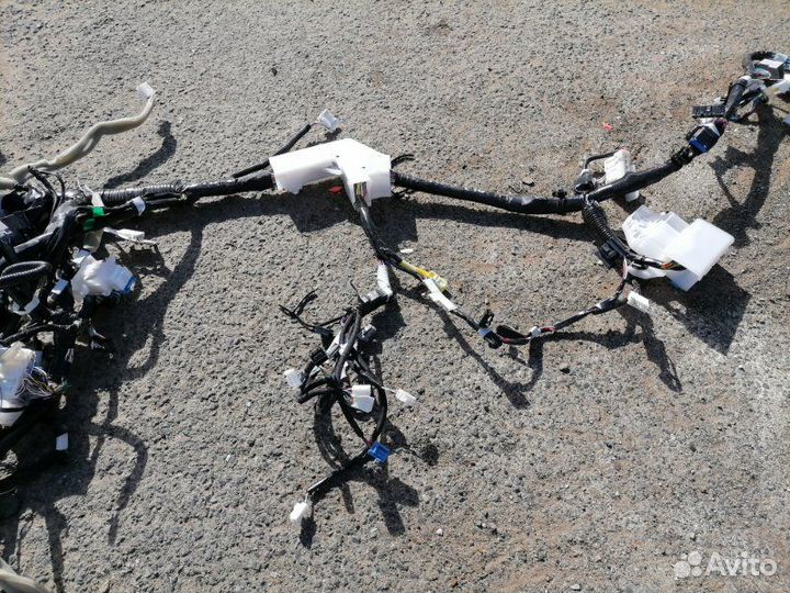 Проводка Toyota Rav4 40 2013-2019 2.0 3ZR FE 146