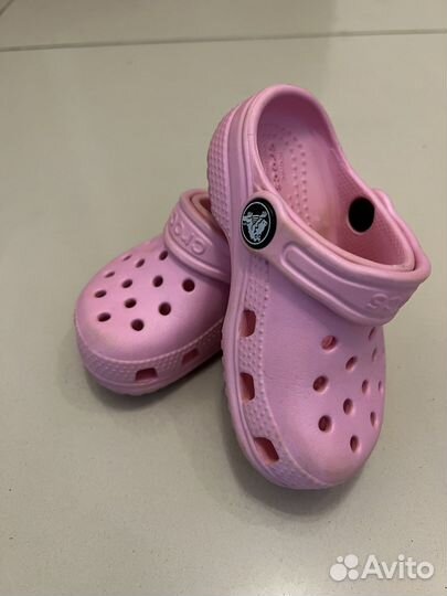 Crocs сабо детские