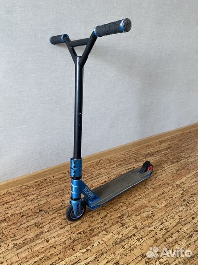 2-колесный трюковой самокат TechTeam 303 Duke