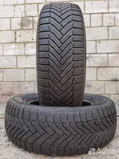 Michelin Alpin 6 215/65 R16 98H