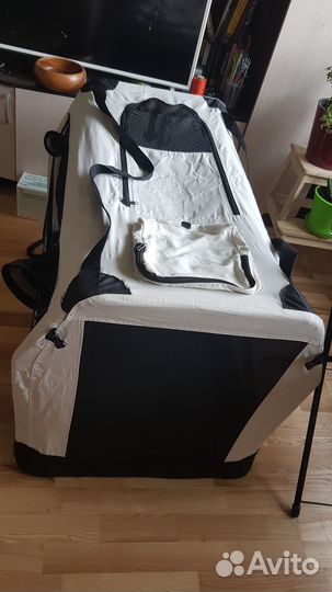 Выставочная палатка для собак