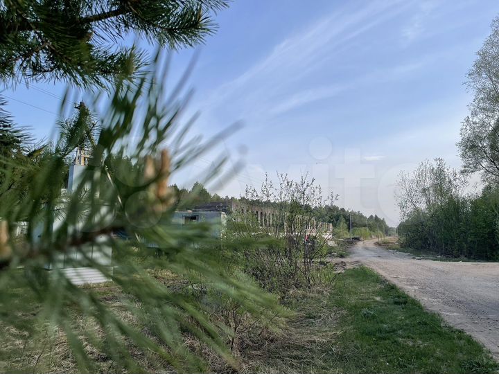 Участок 4 сот. (СНТ, ДНП)