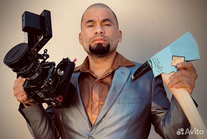 Карта памяти Angelbird AV PRO CF 1TB CFast 2.0