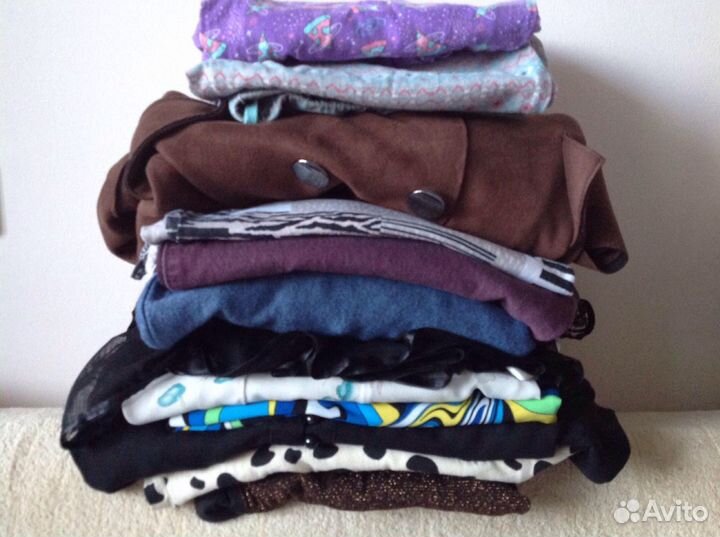 Женские вещи пакетом 48-50