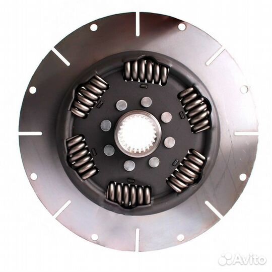 Диск демпферный сцепления Тукано 664711