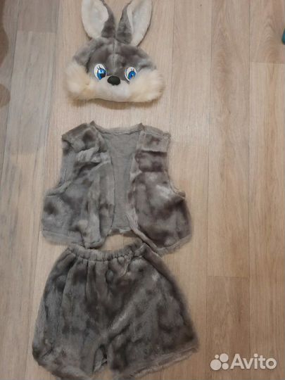 Новогодний костюм