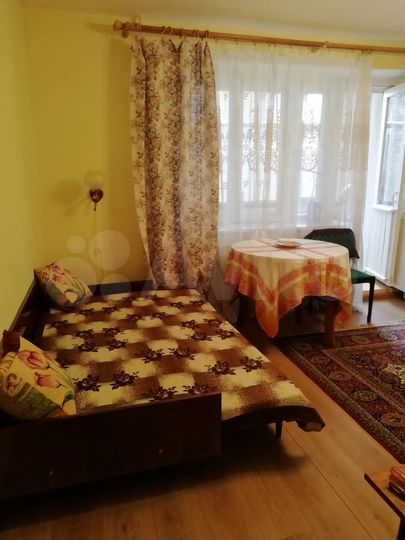 1-к. квартира, 35 м², 3/5 эт.
