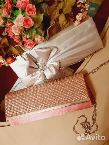 Клатч-сумочка