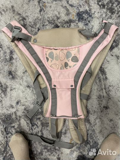 Рюкзак переноска для ребенка