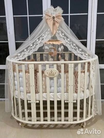 Кровать и постель