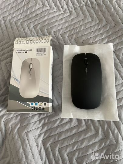 Клавиатура + мышь беспроводная