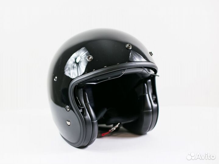 Мотошлем HJC V31 black