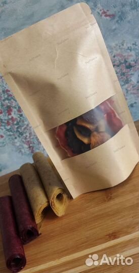 Пастила домашняя