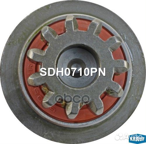 Бендикс стартера SDH0710PN Krauf