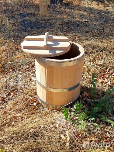 Кадка для солений