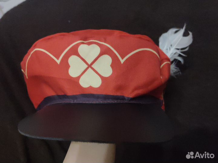 Косплей Кли из игры 