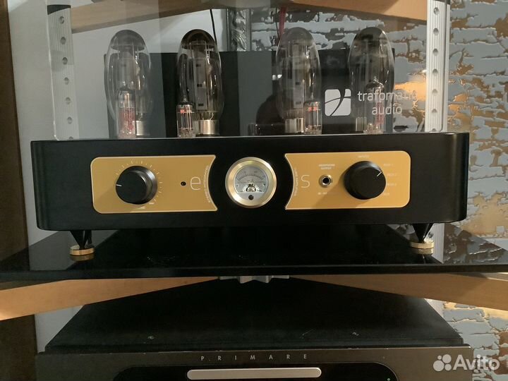 Trafomatic Audio Eos Интегральный усилитель