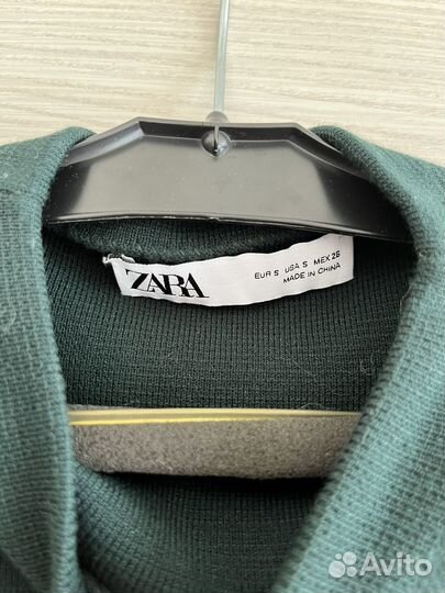 Жилет zara