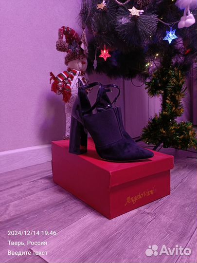 Туфли женские 36 размер