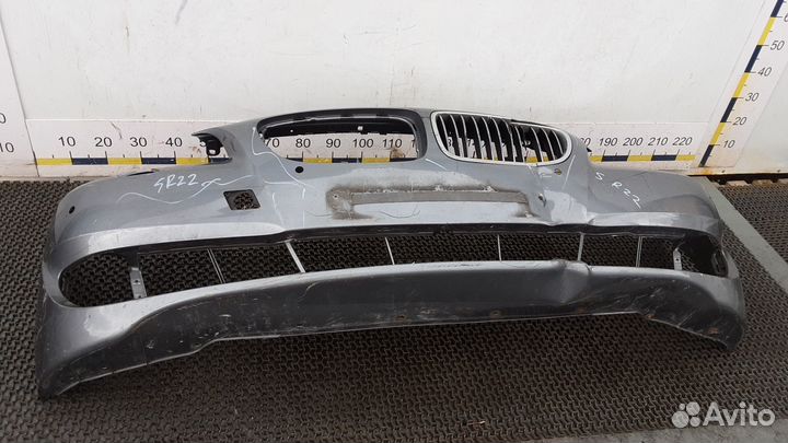 Бампер BMW 5 F10/F11 (2010-2017)