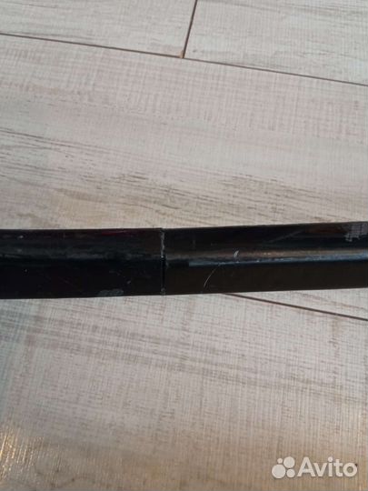 Хоккейная клюшка заряд т 100 чиненная под ремонт