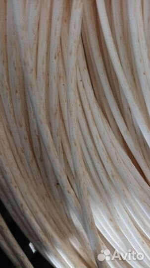 Искуственный ротанг для кашпо