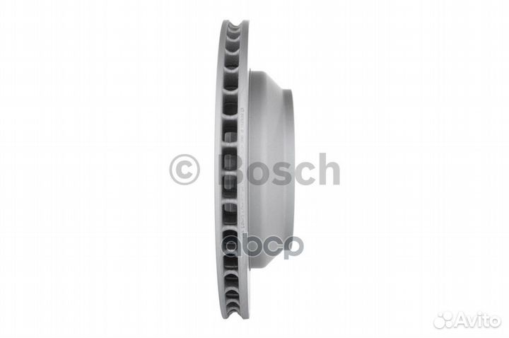Тормозной диск 0986479095 0986479095 Bosch