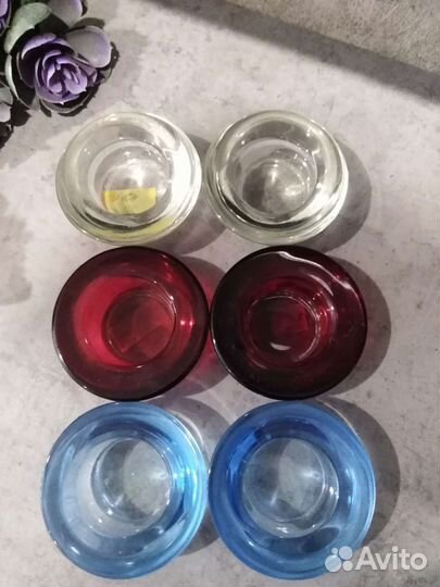 Подсвечник IKEA, для свечи таблетка