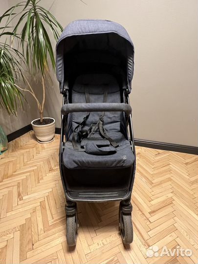 Коляска britax romer b agile m