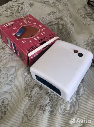 Лампа для маникюра