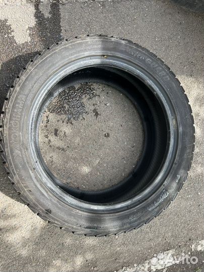 Yokohama Ice Guard 5 IG50 A 245/45 R18