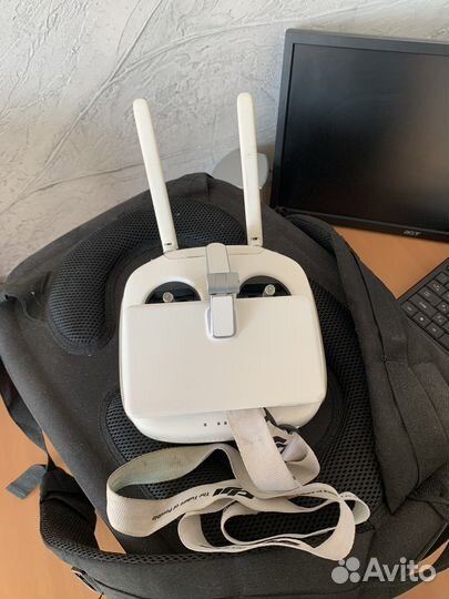 Квадрокоптер dji phantom 4 pro+ v2.0