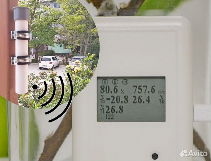 Метеостанция Dozor meteo
