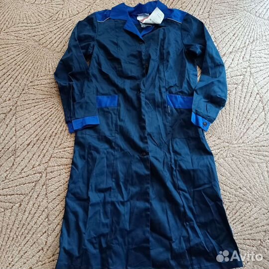 Халат рабочий женский