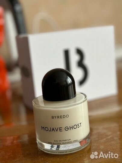 Парфюмерная вода