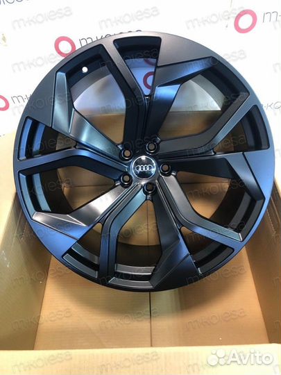 Зимние колеса R22 Audi Q7 NEW