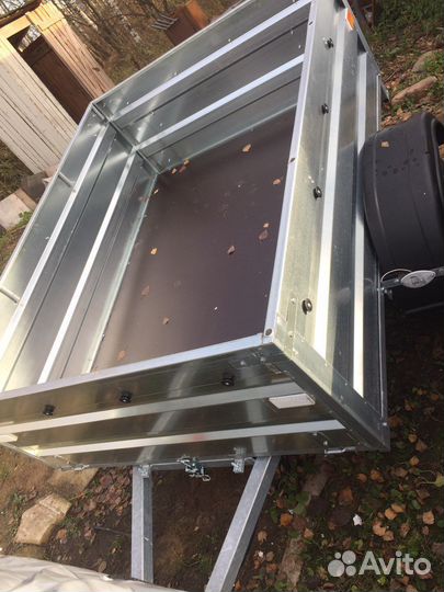 Прицеп Титан 1700-1250мм в Иваново