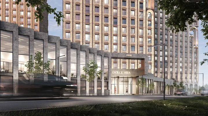 2-к. квартира, 60,7 м², 13/21 эт.