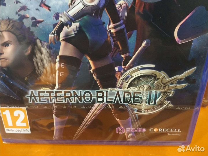 AeternoBlade 2 PS4